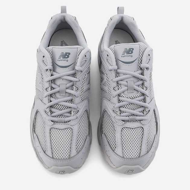 Чоловічі кросівки New Balance 530 U530TBA 44 (10US) 28 см Світло-сірі (197968186799) - зображення 3