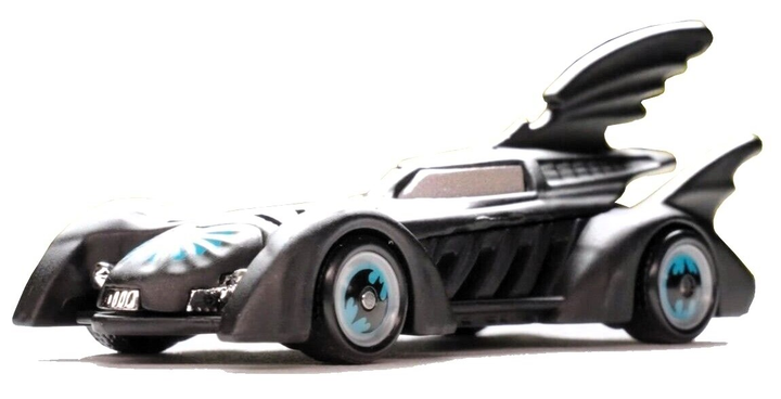 Машинка Hot Wheels Pop Culture Batman Forever Batmobile 1:64 (194735205264) - зображення 2