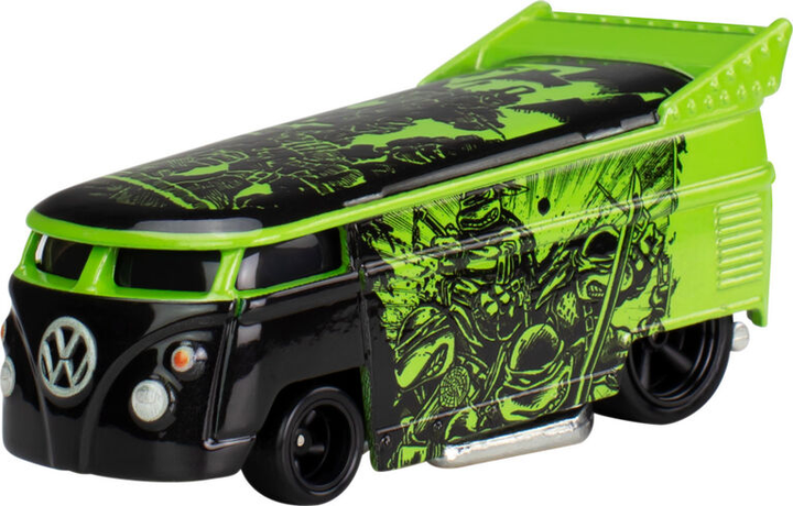  Машинка Hot Wheels Pop Culture Volkswagen Drag Bus 1:64 (194735205240) - зображення 2