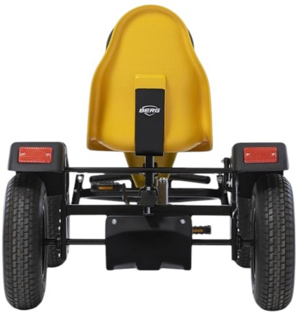 Веломобіль Berg XL B.Super Yellow BFR (8715839078992) - зображення 6