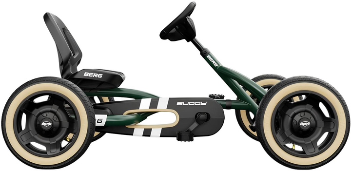 Веломобіль Berg Buddy Retro Green (871583910179) - зображення 3