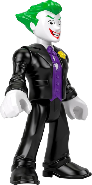 Фігурка Fisher Price Imaginext DC Super Friends Joker XL 25 см HXH35 (0194735229956) - зображення 3