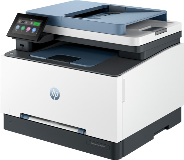 Urządzenie wielofunkcyjne HP Color LaserJet Pro MFP 3302sdw (499Q6F#B19) - obraz 4