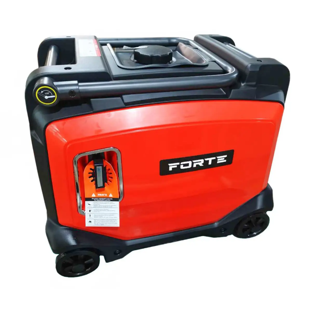 Генератор инверторный бензиновый Forte FG4500iE - изображение 2