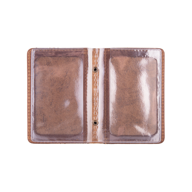 Обложка-органайзер для документов ( ID паспорт ) / карт Hi Art AD-03-S19-1235-000 Shabby Cumaru - изображение 5