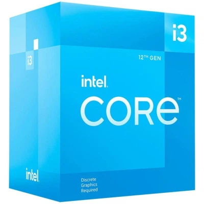 Процессор INTEL Core™ i3 12100 (BX8071512100) - Фото 1 Процессор INTEL Core™ i3 12100 (BX8071512100) - изображение 1