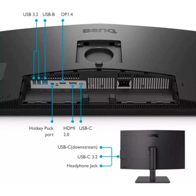 Монітор BenQ PD2706U - изображение 7