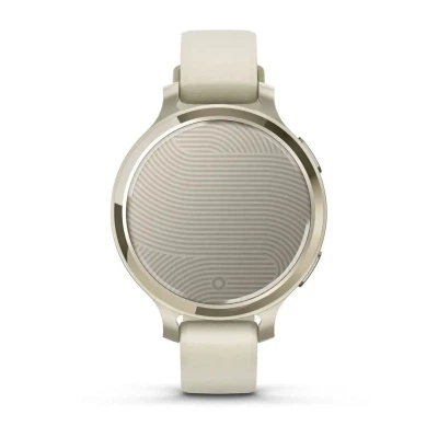 Смарт-часы Garmin Lily 2 Active, Lunar Gold/Bone, Silicone, (010-02891-00) - изображение 2