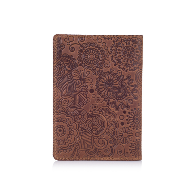 Обложка для паспорта HiArt PC-03-S19-1235-T005 Shabby Cumaru "Mehendi Art" - изображение 2