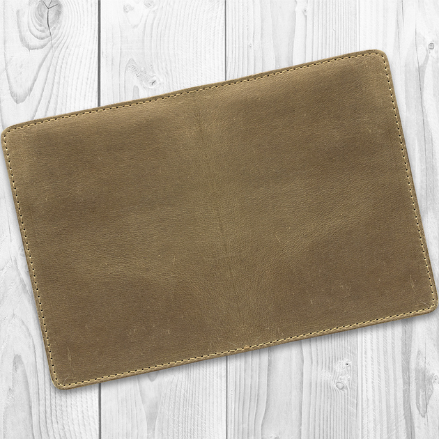 Обложка-органайзер для документов HiArt AD-01-S19-1020-000 Shabby Brown - изображение 3