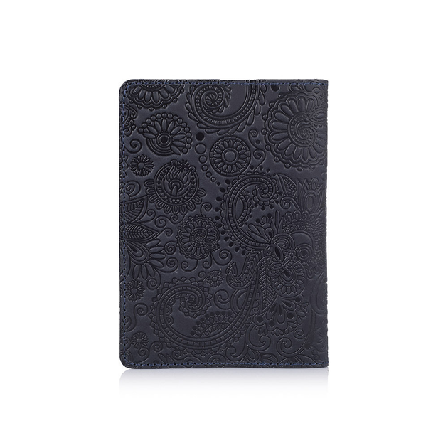 Обложка для паспорта HiArt PC-03-S19-4013-T005 Shabby Ink "Mehendi Art" - изображение 2