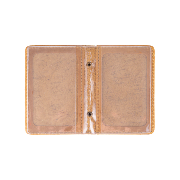 Обложка-органайзер для документов ( ID паспорт ) / карт Hi Art AD-03-S18-0935-000 Shabby Honey - изображение 5