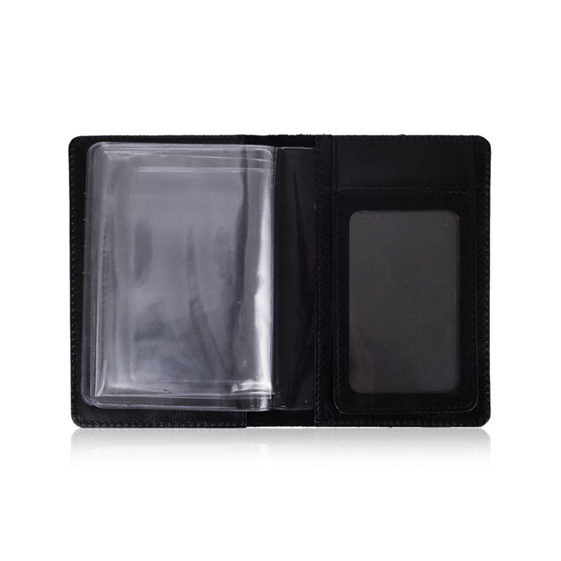 Портмоне для документов HiArt AD-01-C19-4006-T007 Crystal Panther "Let's Go Travel" - изображение 4