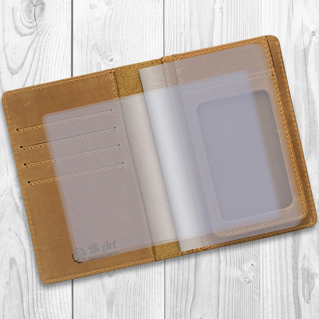 Обложка-органайзер для документов HiArt AD-01-S17-1340-000 Shabby Dingo - изображение 4