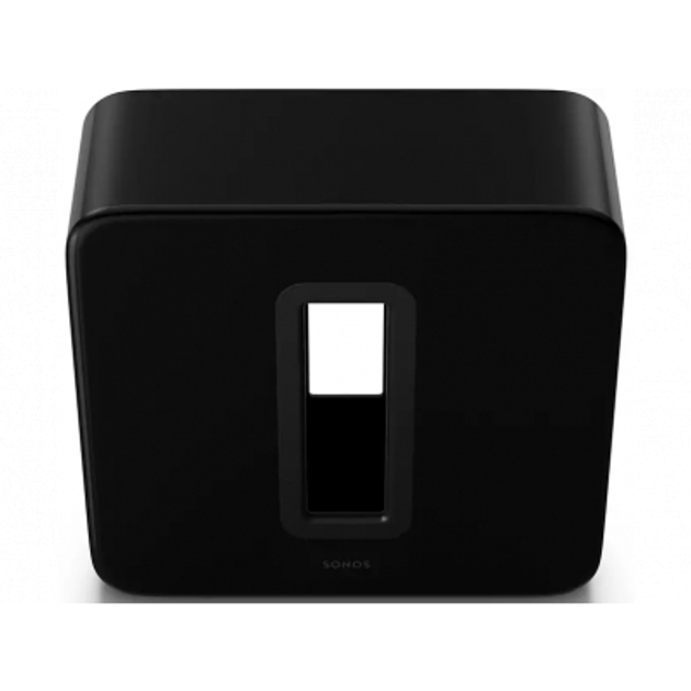 Домашний сабвуфер Sonos Sub Gen3 Black (SUBG3EU1BLK) - изображение 5