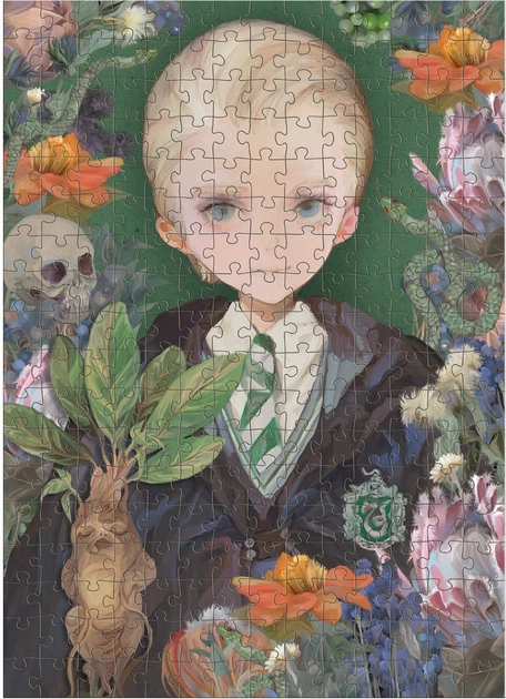 Puzzle 3 w 1 DoDo Harry Potter Marzenie i fantazja (4823115910011) - obraz 5