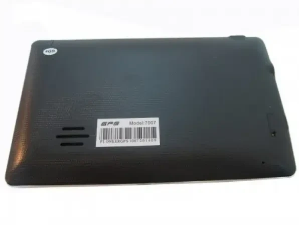 Автомобильный GPS-навигатор 7007 RAM 256 Mb 8gb 800MHz с емкостным экраном 7" - изображение 3
