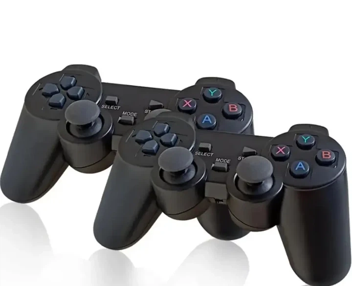 Игровая консоль приставка Game Box TV STICK 5G два джойстика 9402 - Фото 3 Игровая консоль приставка Game Box TV STICK 5G два джойстика 9402 - изображение 3