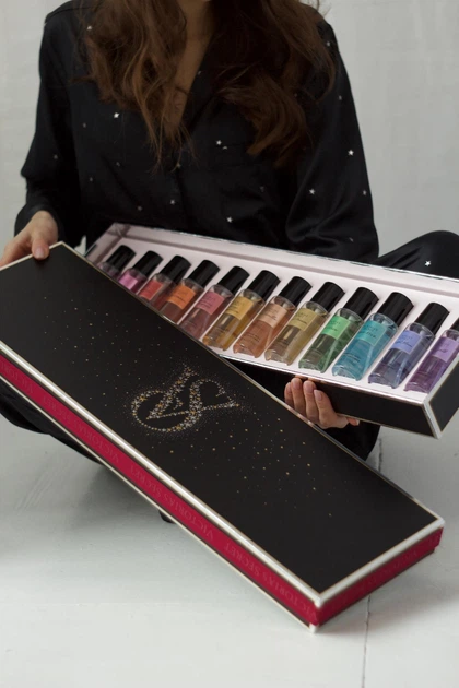 Подарочный набор спреев Victoria's Secret Ultimate Mist Discovery