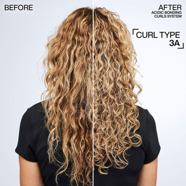 Шампунь Redken Acidic Bonding Curls для пошкодженого волосся 300 мл (3474637208943) - зображення 3