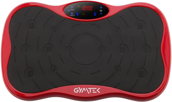 Вібраційна платформа Gymtek XP500 Red (5907766660019) - зображення 2