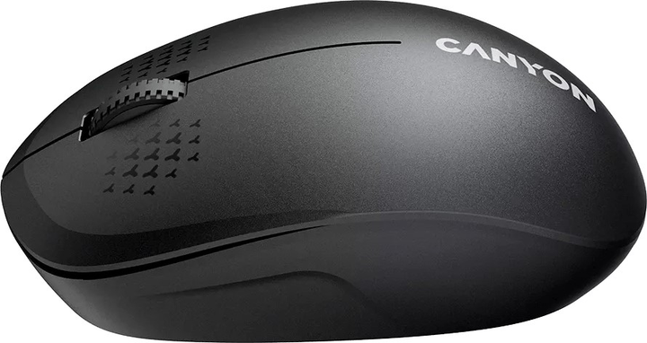 Mysz Canyon MW-04 Bluetooth Black (CNS-CMSW04B) - obraz 5