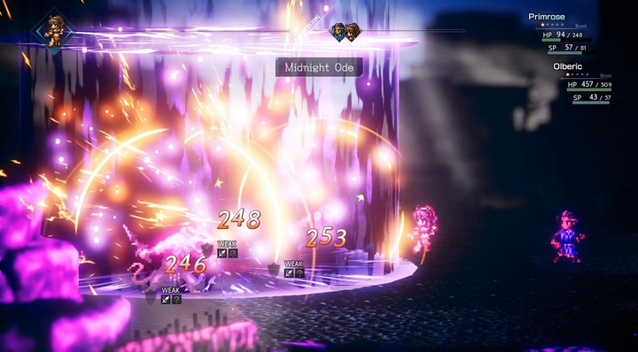 Гра Nintendo Switch Octopath Traveler (Електронний ключ) (5021290100336) - зображення 10