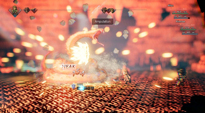 Гра Nintendo Switch Octopath Traveler (Електронний ключ) (5021290100336) - зображення 16