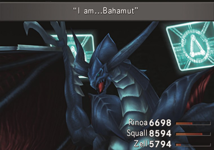 Гра Nintendo Switch Final Fantasy VIII Remastered (Електронний ключ) (5021290100374) - зображення 4