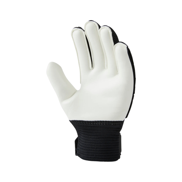 Вратарские перчатки NK GK MATCH JR-HO24 Nike HQ0258-010-8 черный, белый, 21,6 см - изображение 2
