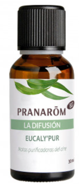 Olejek zapachowy Pranarom La Difusion Eucalyptus 30 ml (5420008525414) - obraz 2