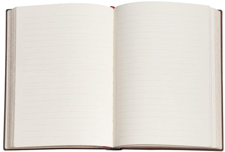 Блокнот Paperblanks Rubedo Mini 9 х 14 см в лінію 176 аркушів (9781439793633) - зображення 4