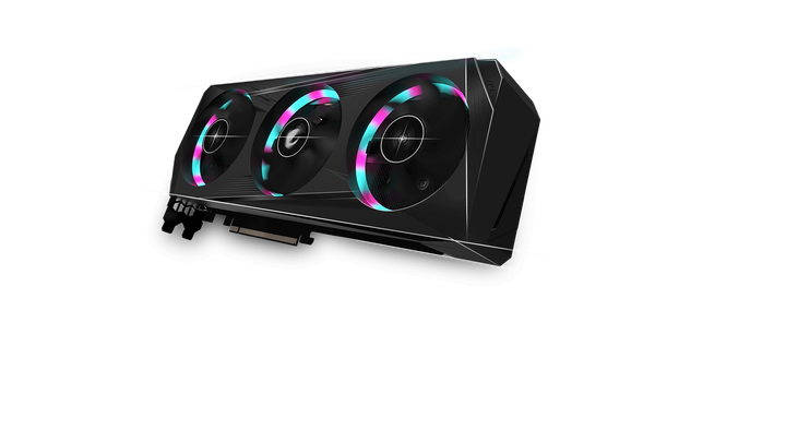 Відеокарта GIGABYTE AORUS Radeon RX 6700 XT ELITE 12G - Фото 3 Відеокарта GIGABYTE AORUS Radeon RX 6700 XT ELITE 12G - изображение 3
