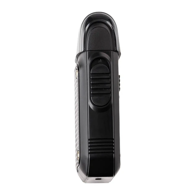 Аккумуляторная электробритва шейвер для бритья лица с USB VGR V-353 Pro Черный + Щетка - Фото 9 Аккумуляторная электробритва шейвер для бритья лица с USB VGR V-353 Pro Черный + Щетка - изображение 9