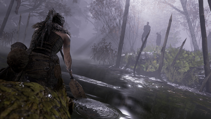 Gra Xbox One Hellblade: Senua’s Sacrifice (Klucz elektroniczny) (0889842363210) - obraz 8
