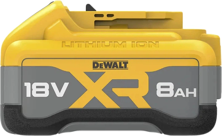 Аккумулятор для инструментов DeWALT DCB1880 18В, 8 Агод - изображение 2