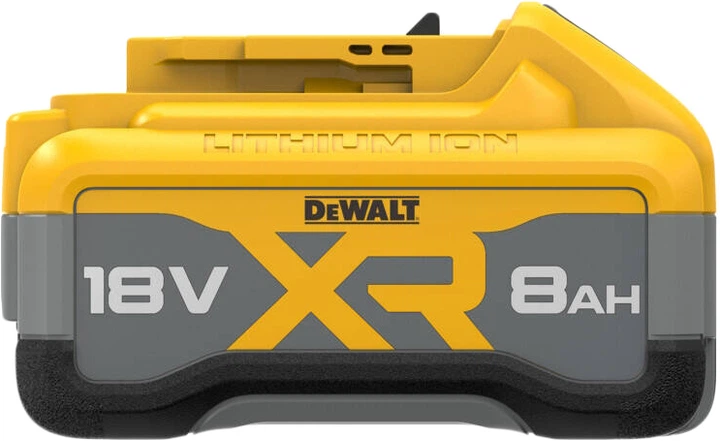 Аккумулятор для инструментов DeWALT DCB1880 18В, 8 Агод - изображение 3