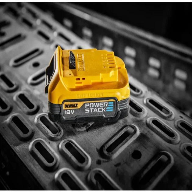 Аккумулятор для инструментов DeWALT DCBP034 18 В, 1.7 А*ч - Фото 5 Аккумулятор для инструментов DeWALT DCBP034 18 В, 1.7 А*ч - изображение 5