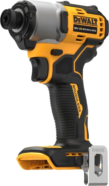 Шуруповерт ударный аккумуляторный DeWALT DCF840D2T - Фото 2 Шуруповерт ударный аккумуляторный DeWALT DCF840D2T - изображение 2