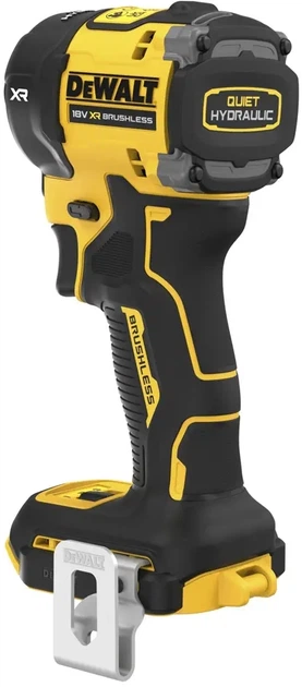 Шуруповерт ударный гидравлический аккумуляторный бесщеточный DeWALT DCF870NT - изображение 5