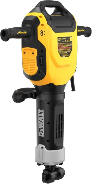 Отбойный молоток бесщеточный DeWALT D25966 - изображение 5