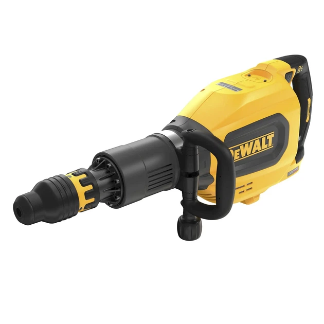 Аккумуляторный отбойный бесщеточный молоток DeWALT DCH911NK SDS-MAX (без АКБ) - Фото 4 Аккумуляторный отбойный бесщеточный молоток DeWALT DCH911NK SDS-MAX (без АКБ) - изображение 4