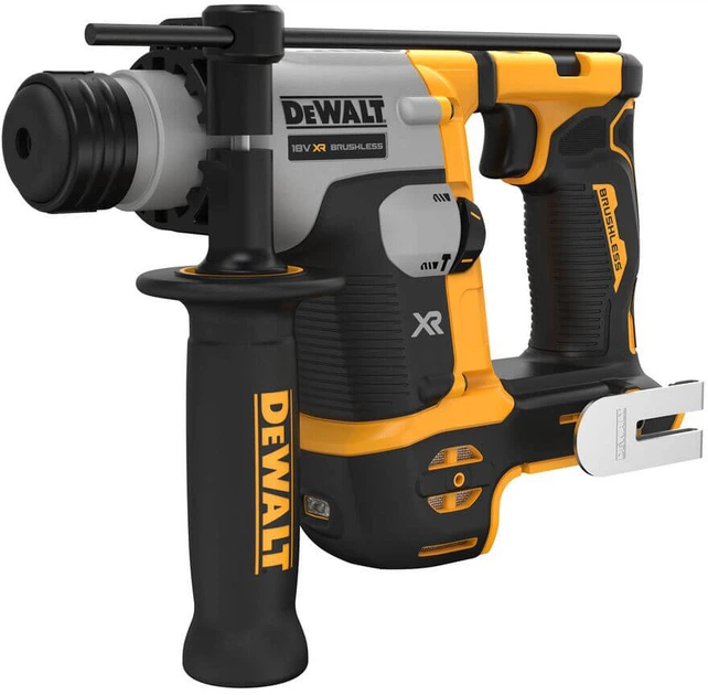 Аккумуляторный перфоратор DeWALT DCH172N SDS-Plus 18 В XR - изображение 2
