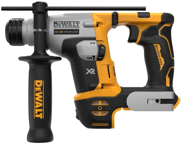 Аккумуляторный перфоратор DeWALT DCH172N SDS-Plus 18 В XR - изображение 3