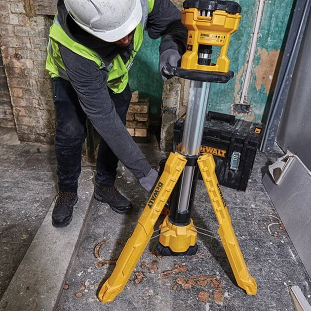 Ліхтар світлодіодний акумуляторний DeWALT DCL079 - зображення 7