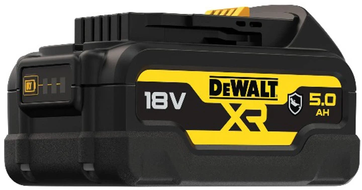 Аккумулятор для инструментов DeWALT DCB184G 18В 5 Агод - изображение 5