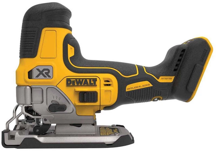 Пила лобзикова акумуляторна DeWALT DCS335N - Фото 1 Пила лобзикова акумуляторна DeWALT DCS335N - зображення 1