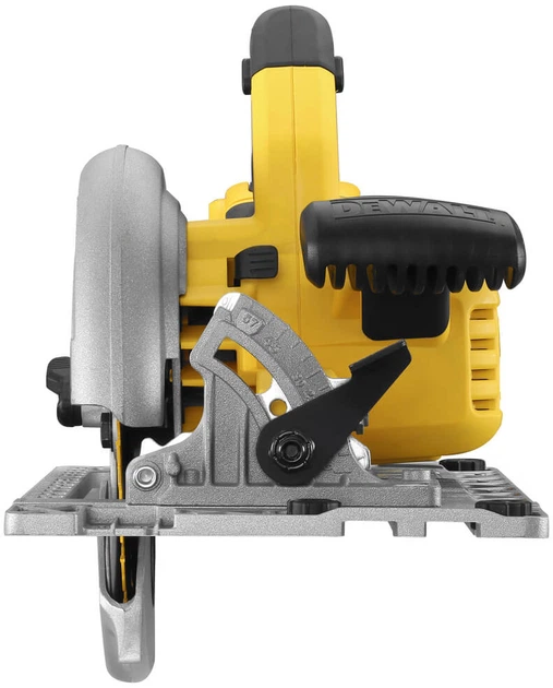 Пила дискова акумуляторна безщіткова DeWALT DCS572NT - зображення 4