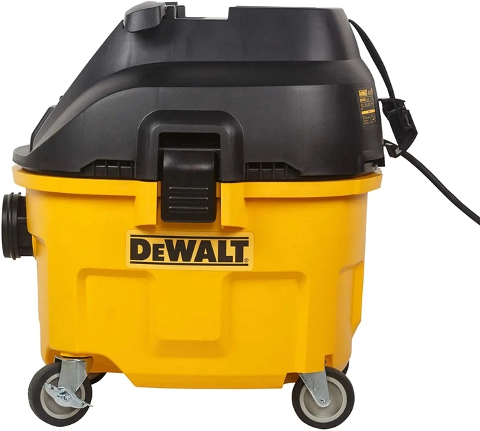 Промышленный пылесос DeWALT DWV901L - Фото 5 Промышленный пылесос DeWALT DWV901L - изображение 5