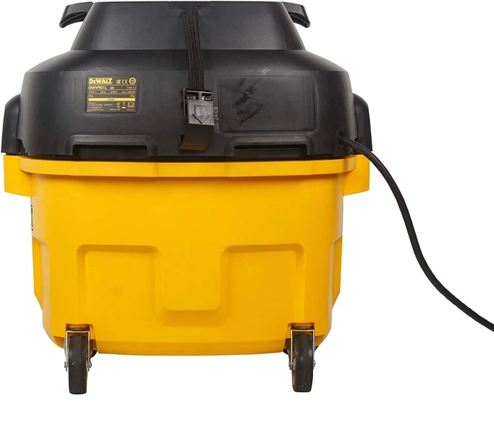 Промышленный пылесос DeWALT DWV901L - Фото 6 Промышленный пылесос DeWALT DWV901L - изображение 6